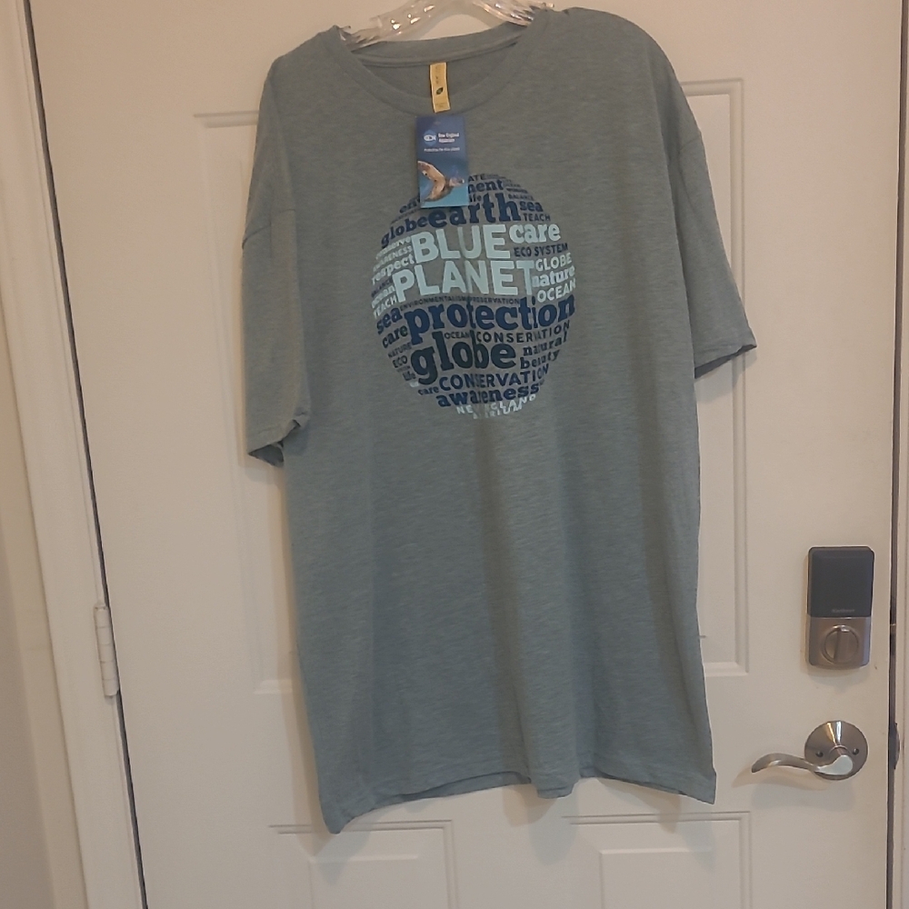 Blue Planet Graphic Tee
